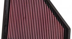 Воздушный фильтр нулевого сопротивления K&N 33-2958 HYUNDAI GENESIS COUPE 2.0-L4/3.8L-V6; 2008