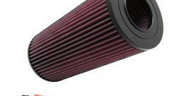 Воздушный фильтр нулевого сопротивления K&N E-2984 MAHINDRA SCORPIO 2.6L-L4 TURBO DSL; 03-04