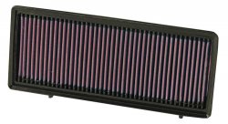 Воздушный фильтр нулевого сопротивления K&N 33-2374 NISSAN Teana J32R 2.5L 4WD; 2008+