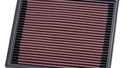 Воздушный фильтр нулевого сопротивления K&N 33-2119 LAND ROVER RANGE ROVER 4.0/4.6L 97-02, DISCOVERY