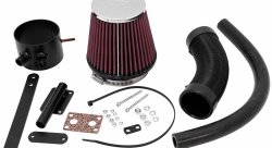 Система впуска K&N 57-0014-1 FORD ESCORT RS2000, 2.0L, 16V, L4, MPI 148BHP