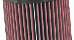 Фильтр нулевого сопротивления универсальный K&N RU-9040   Rubber Filter