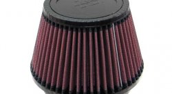 Фильтр нулевого сопротивления универсальный K&N RU-5163   Rubber Filter