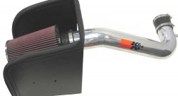 Система впуска K&N 77-1529KP PERF. INTAKE KIT; DODGE RAM, V8-4.7L, 02-12