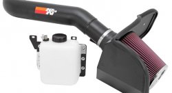 Система впуска K&N 77-2579KTK PERF. INTAKE KIT; FORD F150 SVT RAPTOR 6.2L-V8, 10-12