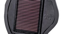 Фильтр нулевого сопротивления K&N YA-7007 Yamaha YFM700F YFM550F Grizzly FI AUTO 4X4 2007-2015
