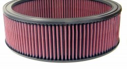 Фильтр нулевого сопротивления универсальный K&N E-3700 Custom Air Filter