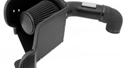 Система впуска K&N 71-1561 PERF. INTAKE KIT; DODGE RAM 1500, V8-5.7L - 09-13