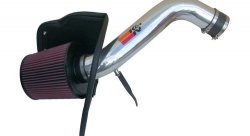 Система впуска K&N 77-3034KP PERF. INTAKE KIT; CHEVY SILVERADO HD, V8-6.6L DSL, 01-04, POL