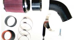 Система впуска K&N 57-0625 VAUXHALL ASTRA, 1.7L, CDTI, L4, 100BHP