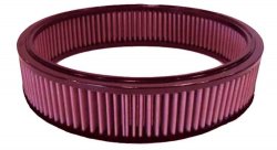 Воздушный фильтр нулевого сопротивления K&N E-2872 MERCEDES-BENZ V8-F/I, 1976-93