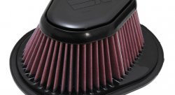 Воздушный фильтр нулевого сопротивления K&N E-1995 CADILLAC STS-V 4.4L V8; 06-09