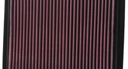 Воздушный фильтр нулевого сопротивления K&N 33-2298 FORD MUSTANG 4.0L 05-10, MUSTANG GT 4.6L 05-09