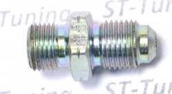 Адаптер 1/8x28-M10x1, сталь, Goodridge