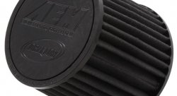 Воздушный фильтр нулевого сопротивления AEM 21-200BF универсальный D=57mm L=127 мм