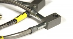 Комплект тормозных шлангов Goodridge. BL Kit Nissan GT-R 35