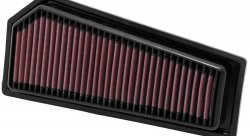 Воздушный фильтр нулевого сопротивления K&N 33-2965 MERCEDES-BENZ 1.8L 2009-2015