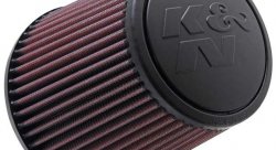Фильтр нулевого сопротивления универсальный K&N RE-0930   Rubber Filter