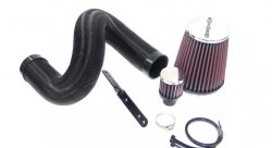 Система впуска K&N 57-0477 AUDI TT, 1.8L, L4, 20V, TURBO, 180BHP