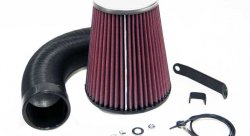 Система впуска K&N 57-0178 ASTRA MKIII 2.0 8V