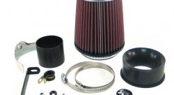 Система впуска K&N 57-0463 BMW MINI COOPER S 1.6L, L4, 16V, SUPERCHARGE, 163BHP