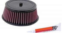 Фильтр нулевого сопротивления K&N SU-4000 Suzuki DRZ400 KLX400 2000-2017