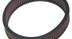Фильтр нулевого сопротивления универсальный K&N E-3527 Custom Air Filter