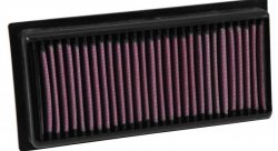 Воздушный фильтр нулевого сопротивления K&N 33-3018 TOYOTA ETIOS L4-1.4L DSL; 2011-2013