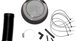 Система впуска K&N 57-0490 VW POLO; 1.2L, 3CYL, MPI, OHC, 55/65BHP