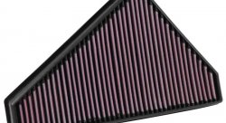 Воздушный фильтр нулевого сопротивления K&N 33-3021 JAGUAR F-TYPE 5.0L V8; 2013 (LEFT)