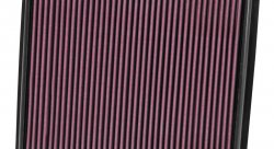 Воздушный фильтр нулевого сопротивления K&N 33-2497 CHEVROLET MALIBU 2.5L-L4; 2013