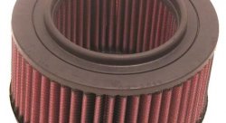 Воздушный фильтр нулевого сопротивления K&N E-2475 VW VANAGON; L4-2.1L, 86-92