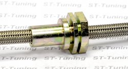 Крепеж шланга Goodridge D-03 BTL-300T SW17 2nut 2ecke D-03 TOYOTA BTL-307Z