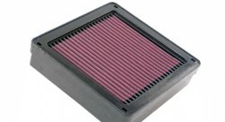 Воздушный фильтр нулевого сопротивления K&N 33-2105 MITSUBISHI Lancer 9, EVO 9, Colt, Outlander