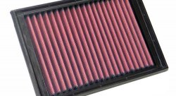 Воздушный фильтр нулевого сопротивления K&N 33-2510 FORD SIERRA XR4I