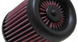 Фильтр нулевого сопротивления универсальный K&N RX-4040-1   X-Stream Clamp-On