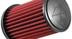 Воздушный фильтр нулевого сопротивления AEM 21-1015DK 6-3/8" OD B, 5-3/16" OD T; 8-7/8" H