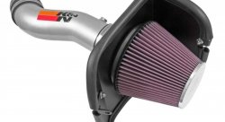 Система впуска K&N 77-1569KS PERF. INTAKE KIT; JEEP CHEROKEE V6-3.2L,2014