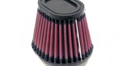 Фильтр нулевого сопротивления универсальный K&N RU-3780   Rubber Filter