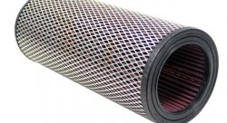 Воздушный фильтр нулевого сопротивления K&N E-2402 AMC,JEEP,WINNEBAGO, L4-2.1L DIESEL, 1985-88