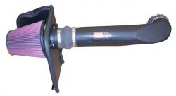 Система впуска K&N 57-3030-1 FIPK; CHEVY/GMC P/U HD, V8-8.1L; 01-06