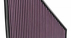 Воздушный фильтр нулевого сопротивления K&N 33-5028 CADILLAC CTS V-SPORT 3.6L V6; 2014