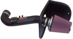 Система впуска K&N 57-6012 FIPK; NISSAN TITAN/PATHFINDER/QX56, V8-5.6L, 04-10