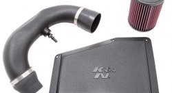 Система впуска K&N 63-3069 AIRCHARGER; CHEVROLET HHR-SS 2.0L, 2008-2010