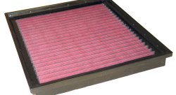 Воздушный фильтр нулевого сопротивления K&N 33-2891 RENAULT MASTER 3.0L, DCI