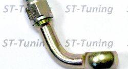 Фитинг banjo d10mm, 70° D-03 сталь 5070-03P, Goodridge