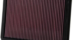 Воздушный фильтр нулевого сопротивления K&N 33-2144 LEXUS GX470 4.7L 04-09, TOY 4RUN 02-08, SEQ 01-0