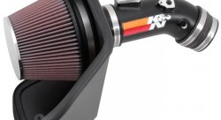 Система впуска K&N 77-3078KTK PERF. INTAKE KIT; CHEVROLET/GMC/ EQUINOX/TERRAIN V6-3.0L F/I