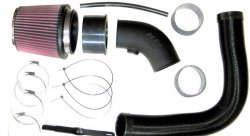 Система впуска K&N 57-0638 BMW 116I, 1.6L, 16V, L4, 115BHP