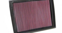 Воздушный фильтр нулевого сопротивления K&N 33-2333 LAND ROVER LR3 4.4L-V8; 2005